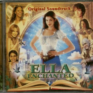 Various - Ella Enchanted - Original Soundtrack (CD)