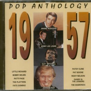 Various - Pop Anthology 1957 (CD)