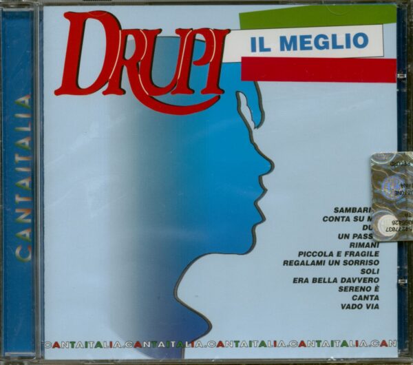 Drupi - Il Meglio (CD)