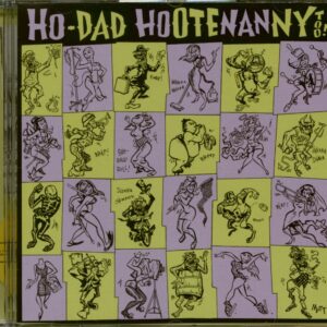 Various - Ho-Dad Hootenanny Vol.2 (CD)