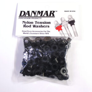 Danmar Tension Rod Washers 100 Pcs. Black Ersatzteil