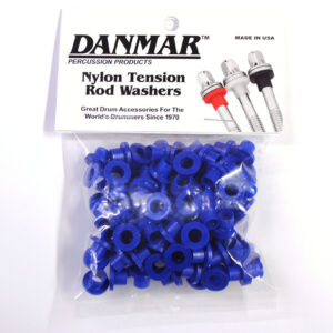 Danmar Tension Rod Washers 100 Pcs. Blue Ersatzteil