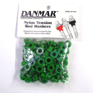 Danmar Tension Rod Washers 100 Pcs. Green Ersatzteil