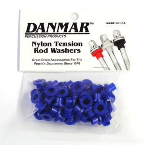 Danmar Tension Rod Washers 50 Pcs. Blue Ersatzteil