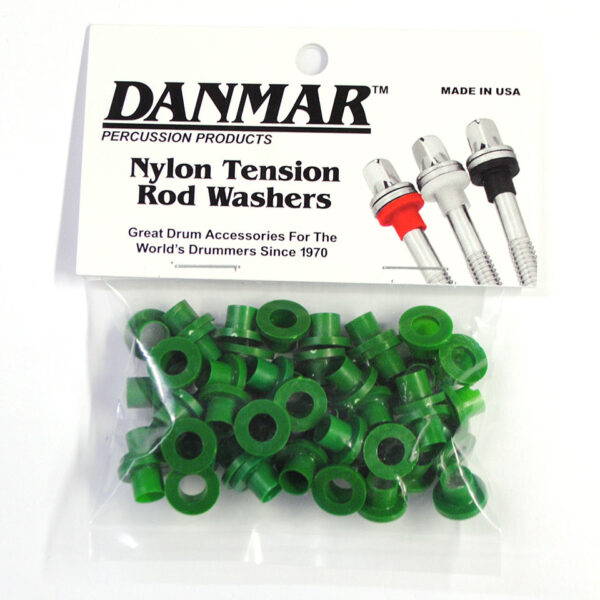 Danmar Tension Rod Washers 50 Pcs. Green Ersatzteil