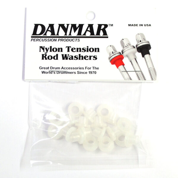 Danmar Tension Rod Washers 20 Pcs. White Ersatzteil