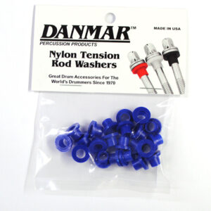 Danmar Tension Rod Washers 20 Pcs. Blue Ersatzteil