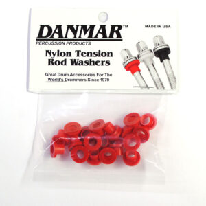 Danmar Tension Rod Washers 20 Pcs. Red Ersatzteil