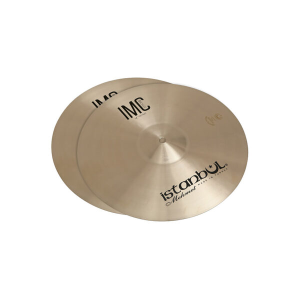 Istanbul Mehmet IMC Natural 14" HiHat Hi-Hat-Becken