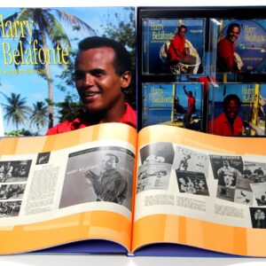 Harry Belafonte - Island In The Sun (5-CD)