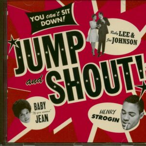 Various - Jump and Shout (CD)