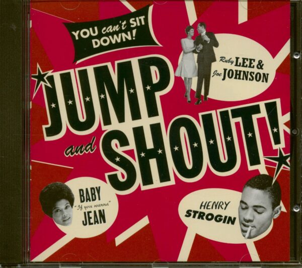 Various - Jump and Shout (CD)