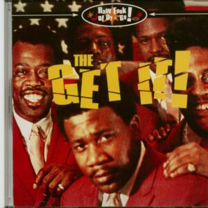 Various - The Get It! (CD)