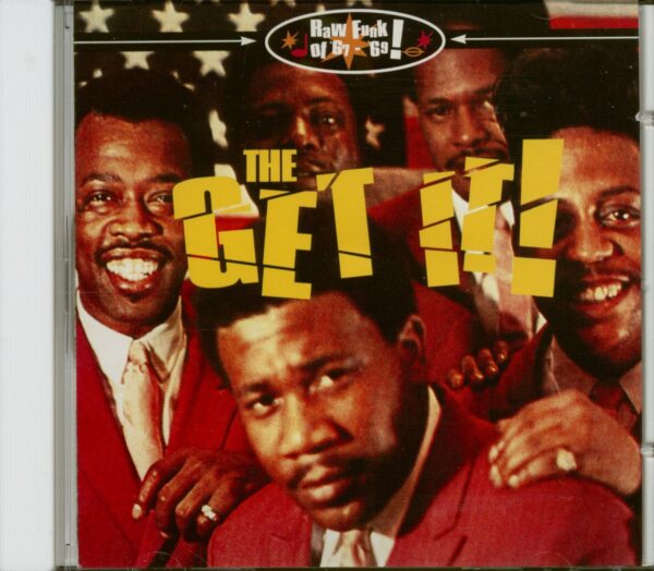 Various - The Get It! (CD)