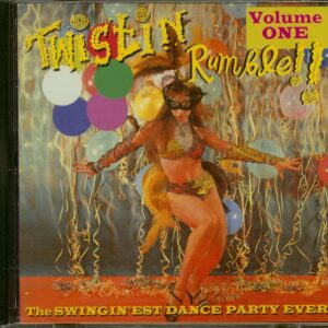 Various - Twistin' Rumble Vol.1 (CD)