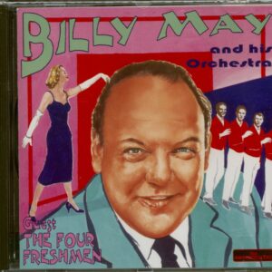 Billy May & His Orchestra - The Entertainers (CD)