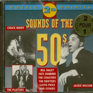 Various - Sounds Of The 50's (2-CD)