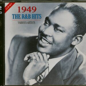 Various - The R&B Hits 1949 (2-CD)