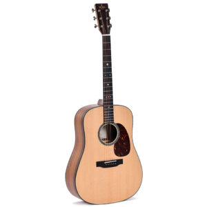 Sigma Guitars SDP-10E Westerngitarre