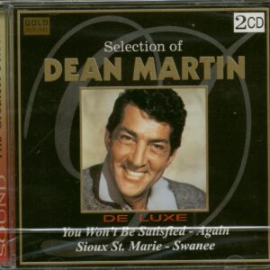 Dean Martin - Selection Of Dean Martin (2-CD)