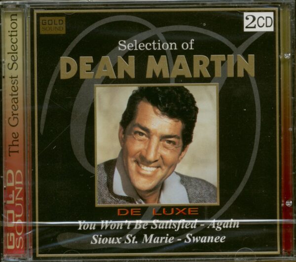 Dean Martin - Selection Of Dean Martin (2-CD)