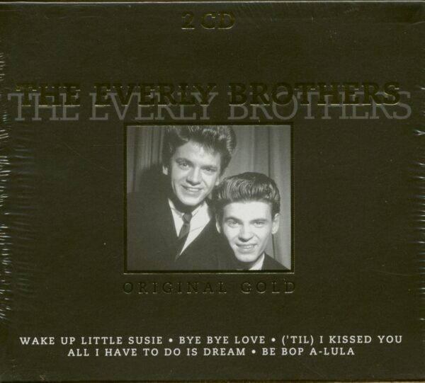 The Everly Brothers - Original Gold (2-CD)