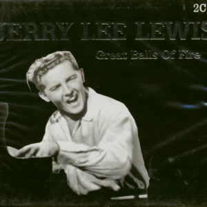 Jerry Lee Lewis - Great Balls Of Fire (2-CD)