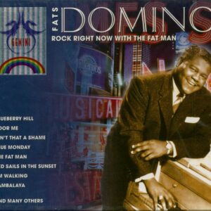 Fats Domino - Rock Right Now With Fat Man (2-CD)