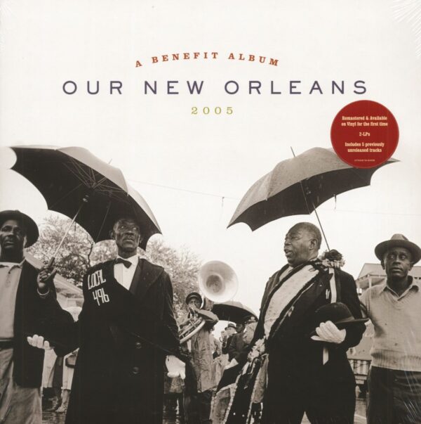 Various - Our New Orleans 2005 (2-LP)