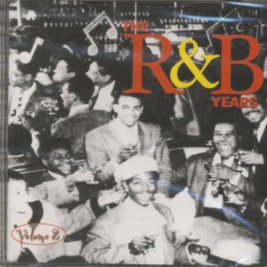 Various - The R&B Years Vol.2 (CD)