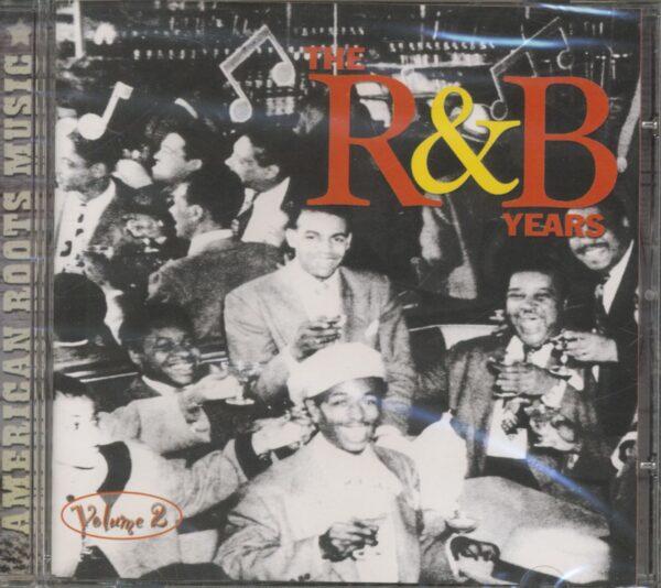 Various - The R&B Years Vol.2 (CD)