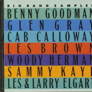 Various - Big Band Sampler (CD)