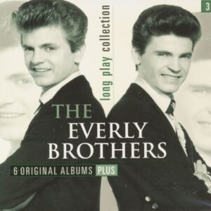 The Everly Brothers - Long Play Collection - 6 Original Albums Plus (3-CD)