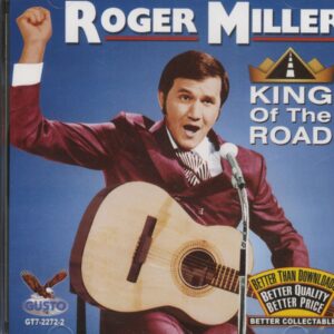 Roger Miller - King Of The Road (CD)