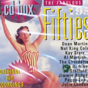 Various - The Fabulous Fifties (3-CD)