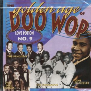 Various - The Golden Age Of Doo Wop - Love Potion No. 9 (CD)