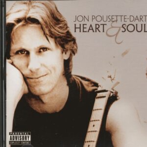 Jon Pousette-Dart - Heart & Soul (CD)