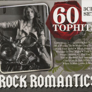 Various - 60 Top Hits - Rock Romantics (3-CD)