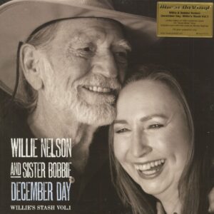 Willie Nelson & Sister Bobbie - December Day - Willie's Stash Vol.1 (2-LP 180g