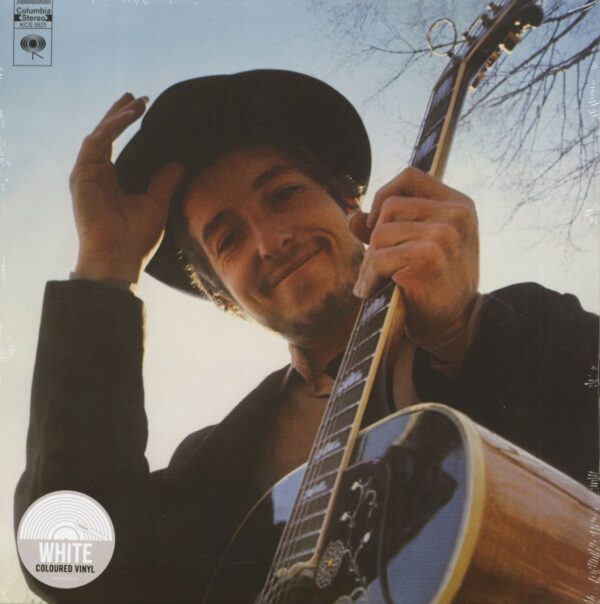 Bob Dylan - Nashville Skyline (LP