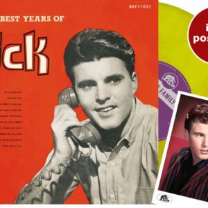 Rick Nelson - The Best Years Of Rick (LP