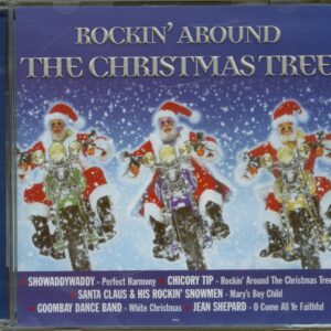 Various - Rockin' Around The Christmas Tree (CD)