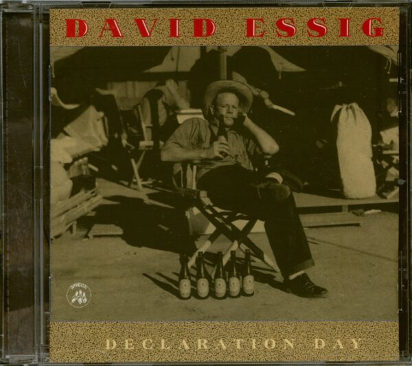 David Essig - Declaration Day (CD)