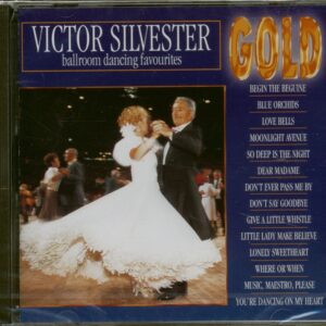 Victor Silvester - Ballroom Dancing Favourites (CD)