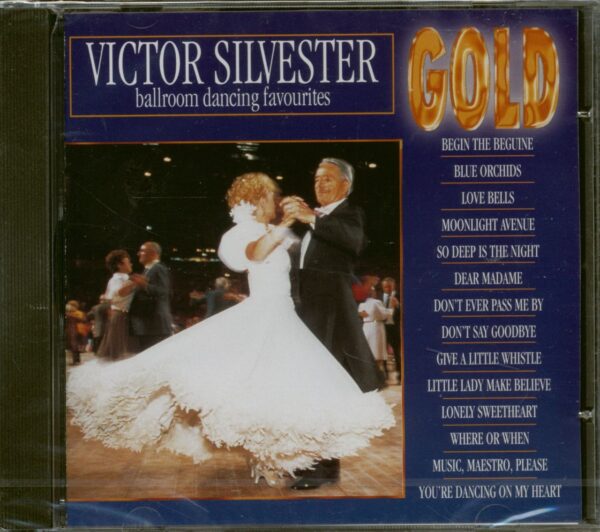 Victor Silvester - Ballroom Dancing Favourites (CD)