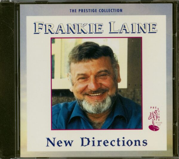 Frankie Laine - New Directions (CD)