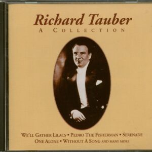 Richard Tauber - A Collection (CD)