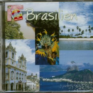 Various - Musikreise - Brasilien (CD)