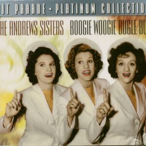 The Andrews Sisters - Boogie Woogie Bugle Boy (CD)