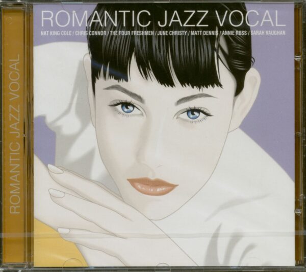 Various - Romantic Jazz Vocal (CD)